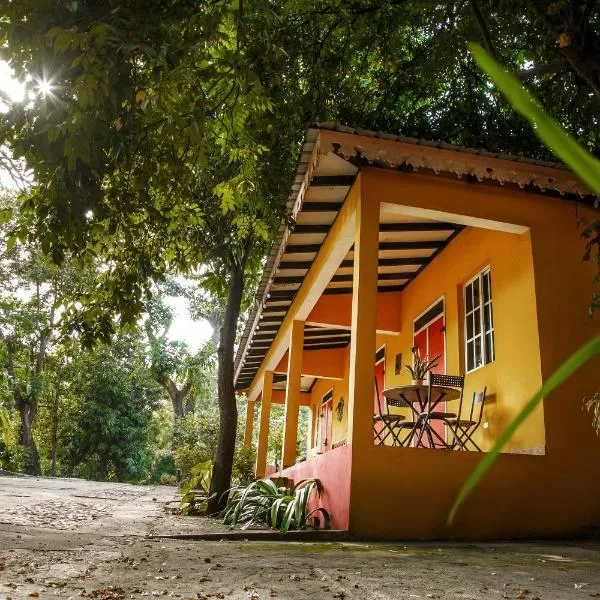 Lakou Breda，位于海地角的酒店