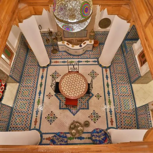 Riad Fez Unique，位于非斯的酒店