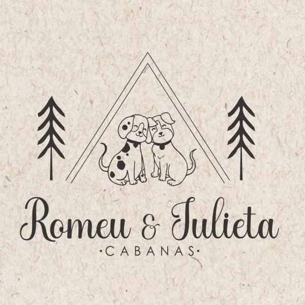 Cabanas Romeu & Julieta，位于坎巴拉的酒店
