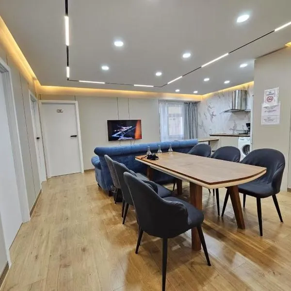 Central Guest House，位于乌兰巴托的酒店