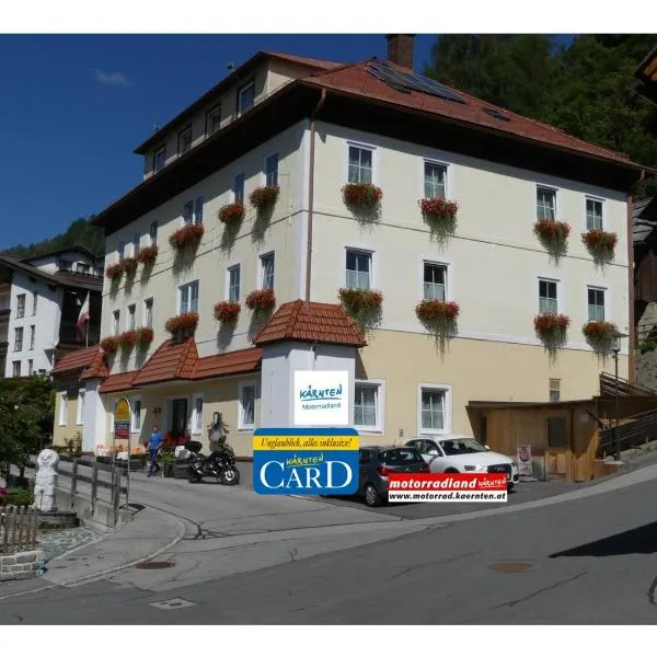 基辛维特酒店，位于巴德小基希海姆的酒店