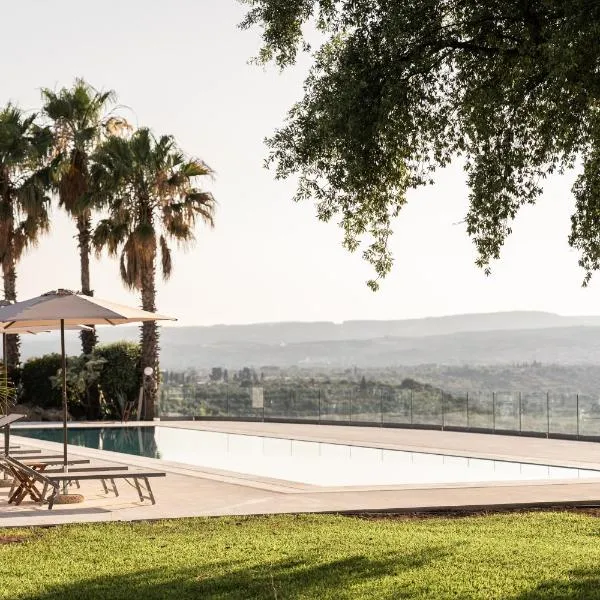 Tenuta Madre Vita，位于锡拉库扎的酒店