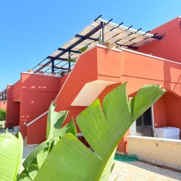 Villaelena Salento Mare，位于马里蒂玛的酒店