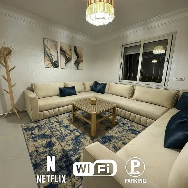 Superbe appartement Anza，位于阿加迪尔的酒店
