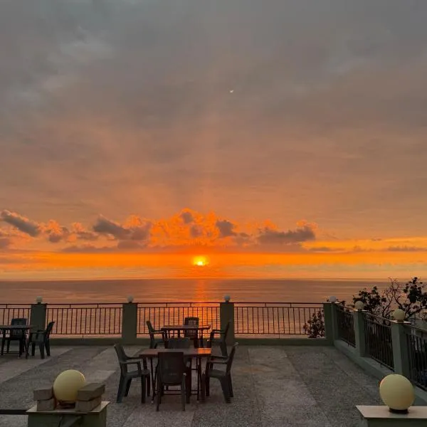 大卫旅馆，位于查克维的酒店