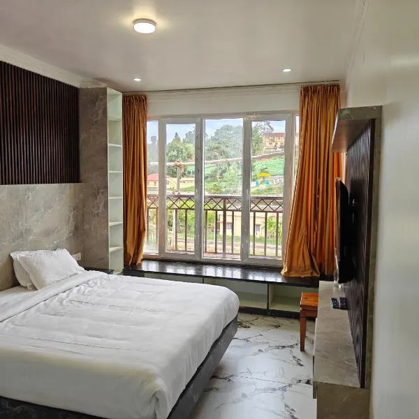 The Ooty Suites，位于乌提的酒店