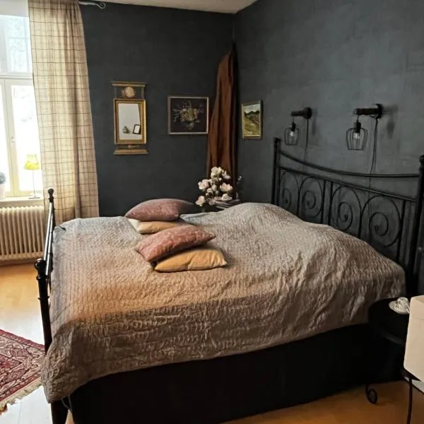 艾娜酒店，位于Kvissleby的酒店