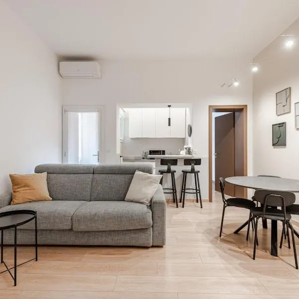 Centro Storico - Stazione a 500m Strategico Elegant Loft，位于帕多瓦的酒店