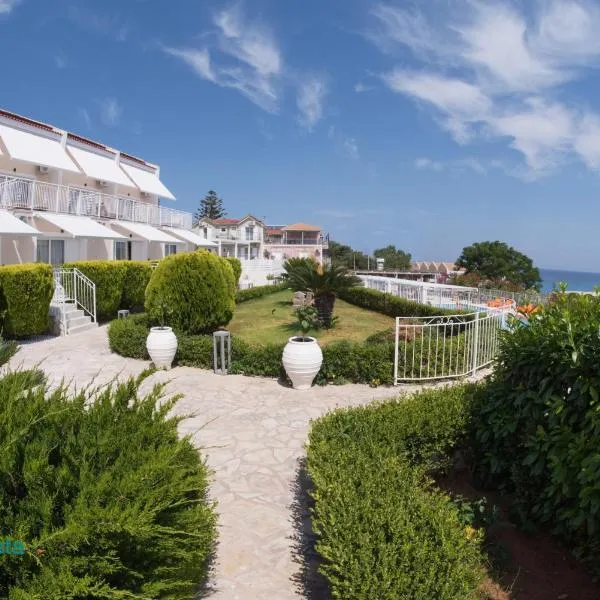 La SkalaVista，位于斯卡拉的酒店