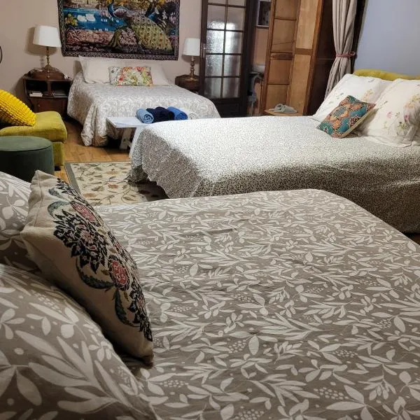 Chambre Familiale，位于Treignac的酒店