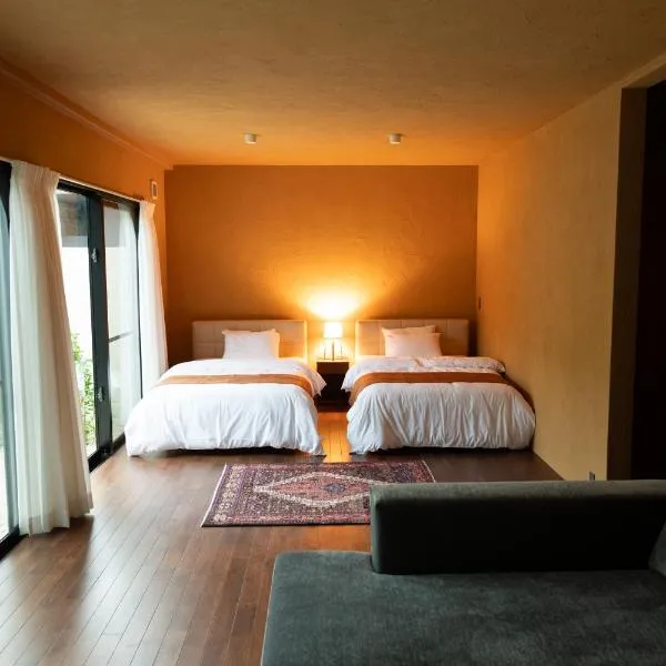 陽月-Hizuki-，位于今归仁村的酒店