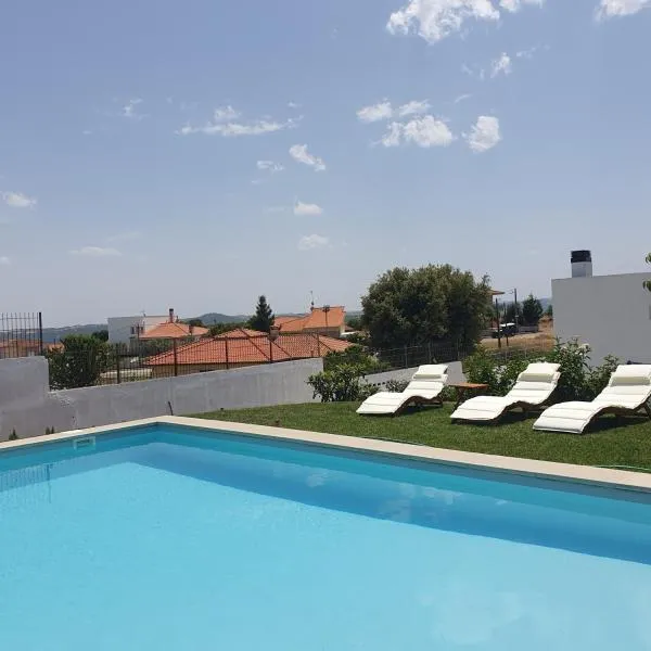 Casa das Lagoas，位于布拉干萨的酒店