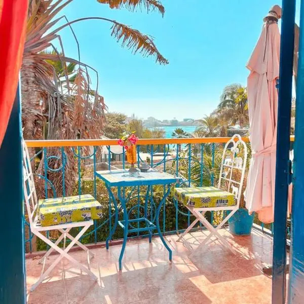 Loft Keur Bibou，位于达喀尔的酒店