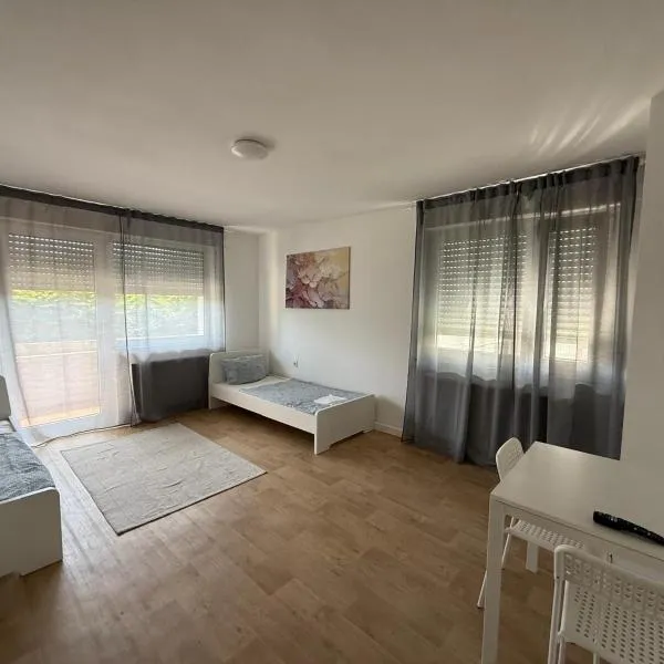 Ferienwohnung Marktplatz，位于奥彭海姆的酒店