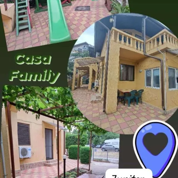Casa Family，位于朱庇特的酒店