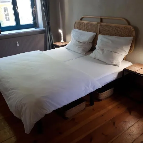 Lioba，位于乌埃克尔明德的酒店