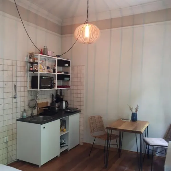 Lioba，位于乌埃克尔明德的酒店