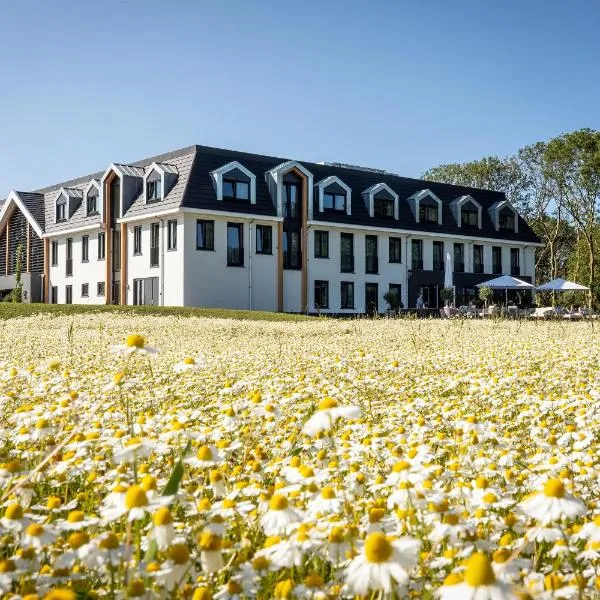 Eilandhotel Texel - Nieuw geopend hotel，位于德科克斯多普的酒店