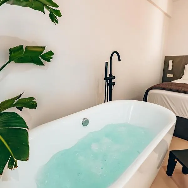 Luxury Superior Suite in Glyfada，位于雅典的酒店