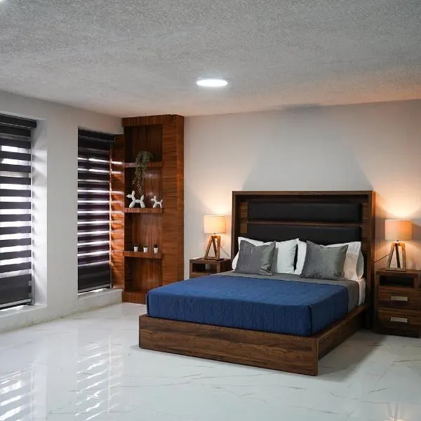 Residencia 37，位于古斯曼城的酒店