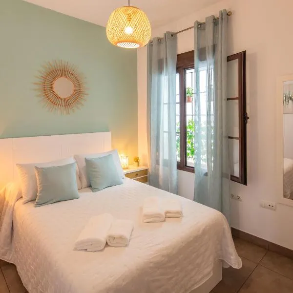Apartamento El Museo Écija，位于埃希哈的酒店