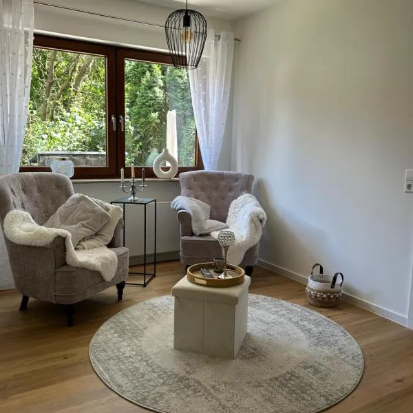 Ferienwohnung simply good，位于Murrhardt的酒店