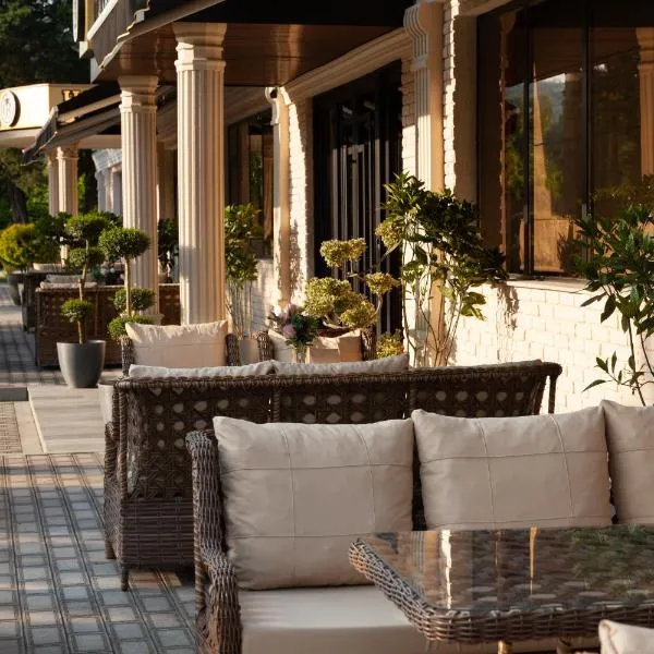Gelati Residence，位于库塔伊西的酒店