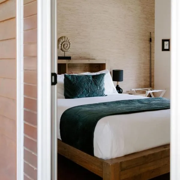 Te Mata Views Resort，位于北哈夫洛克的酒店