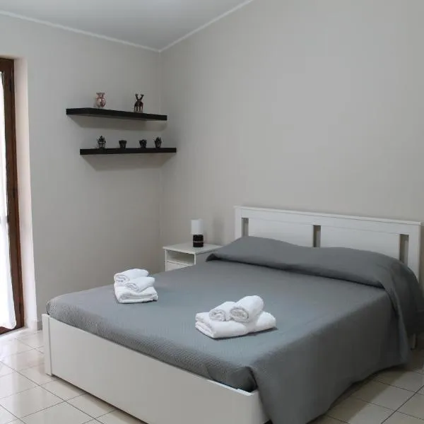 A casa di Giulia，位于Cinquefrondi的酒店