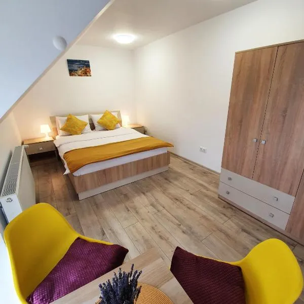 Mont Melis，位于Sînpetru的酒店