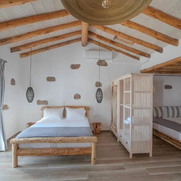 Erifi Luxury Suites，位于阿梅尼斯蒂斯的酒店