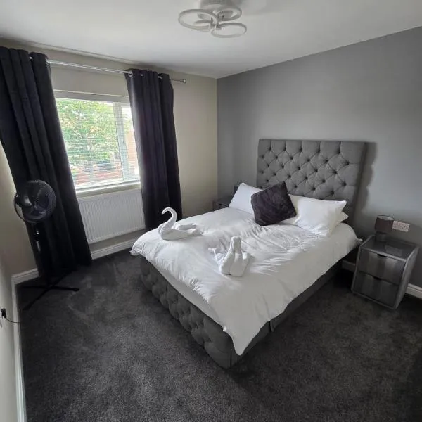 Perfect Getaway 1，位于米德尔斯伯勒的酒店