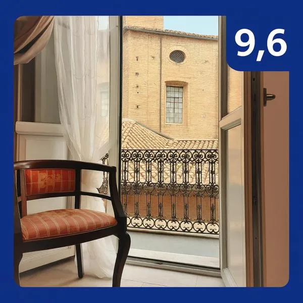 Casa Viaemilia Alessandria，位于亚历山德里亚的酒店