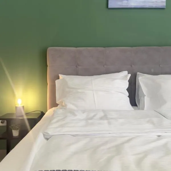 Code Srebrno Jezero，位于大格拉迪什泰的酒店