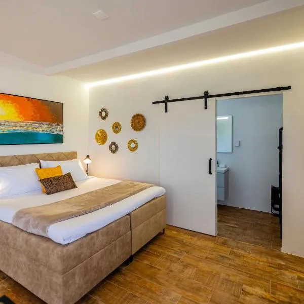 WaraWara Condominium，位于奥拉涅斯塔德的酒店
