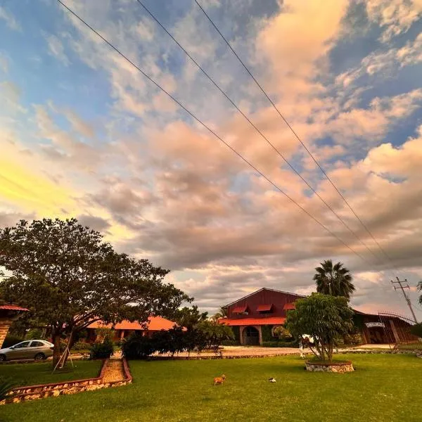 La Caballeriza，位于Colorado的酒店