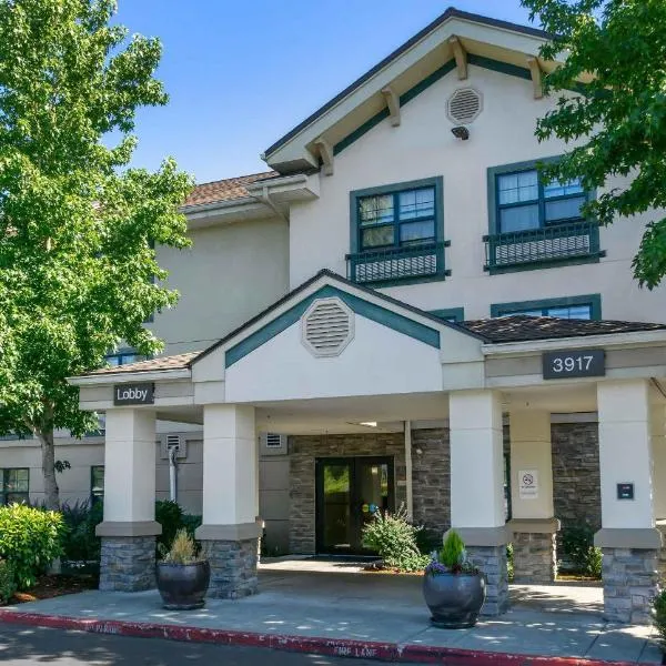 美洲长住酒店 - 西雅图 - 马基尔提奥，位于马科尔蒂奥的酒店