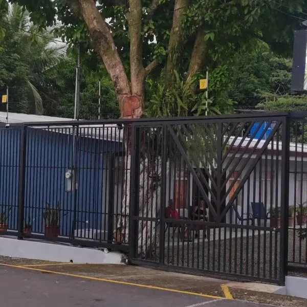 Cabinas Doña Alicia，位于奎波斯城的酒店