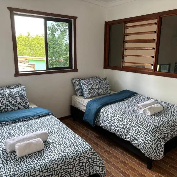 Niu Viu Properties，位于苏瓦的酒店