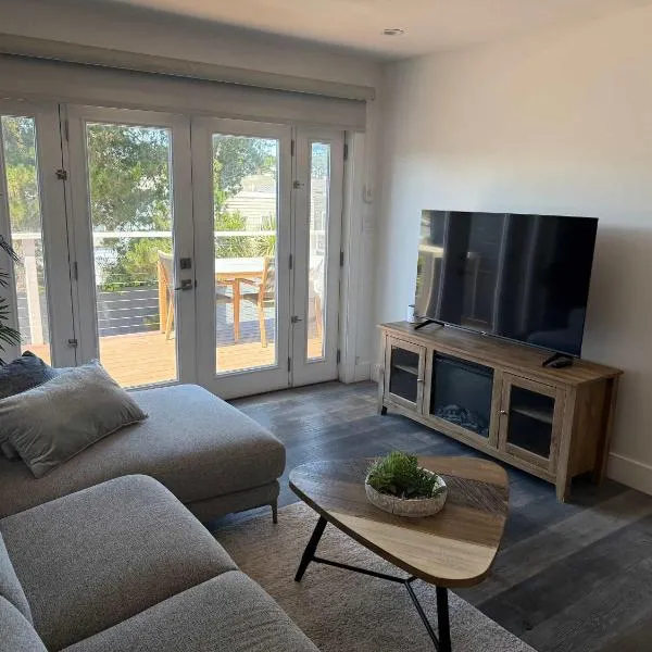 Cozy Guesthouse with Modern Appliances & Private Patio，位于旧金山的酒店