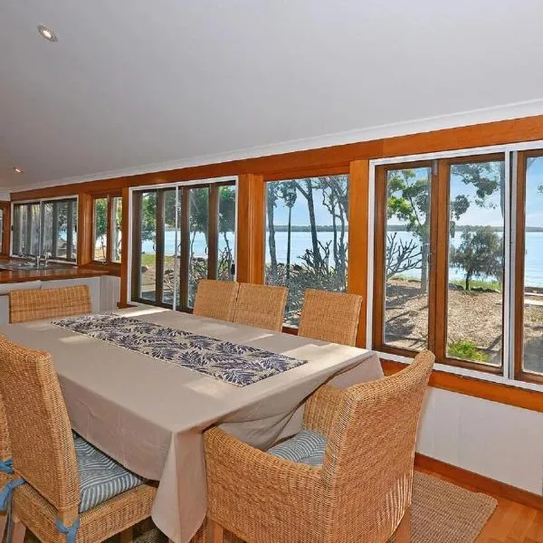 The Perfect Spot，位于Burrum Heads的酒店