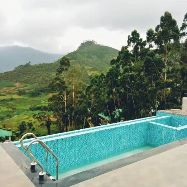 Orange Valley Farm Resort，位于蒙纳的酒店