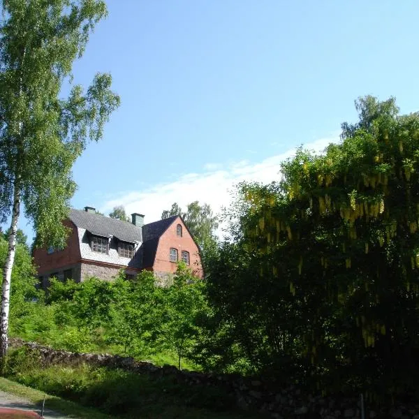 Marston Hill，位于穆尔舍的酒店