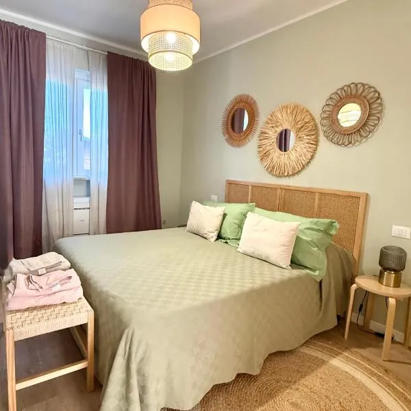 Da Claudio e Ivana，位于卡梅拉诺的酒店