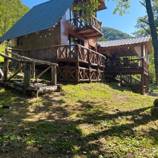 Villa lugela,位于Mukhuri的酒店