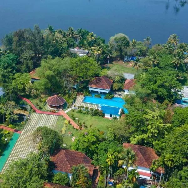 Nihara Resort and Spa Cochin，位于科钦的酒店