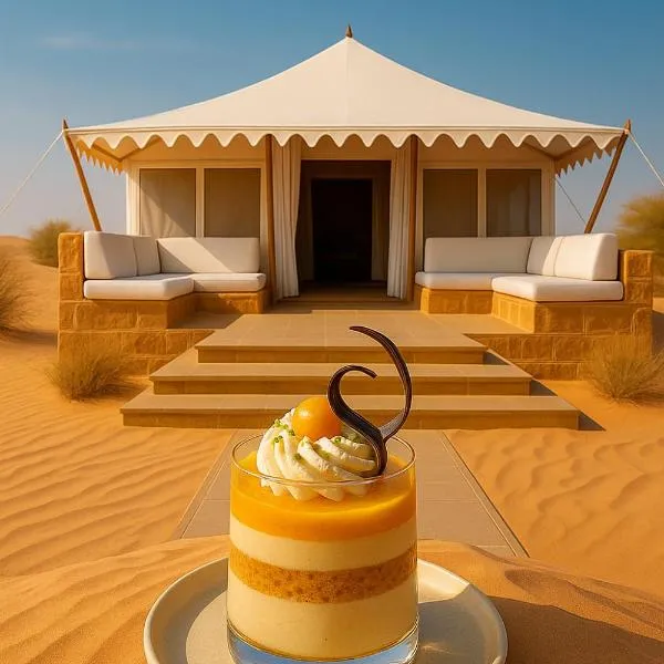 Royal Adventure Jaisalmer Resort，位于斋沙默尔的酒店