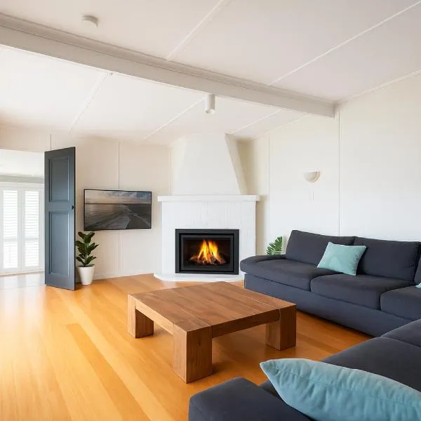 MèRose Place - Cottage on George，位于巴瑟斯特的酒店