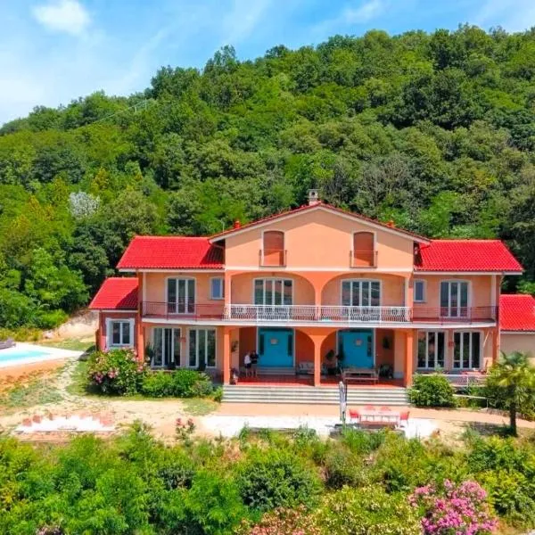 B&B Julia，位于Cardona的酒店