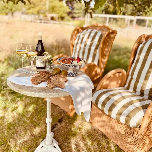 B&B de Wisperhof，位于Wezup的酒店